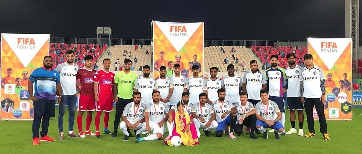 Bengaluru Stars FIFA Dussehra Event Bengaluru Stars FIFA Dussehra event with special in-game celebrations